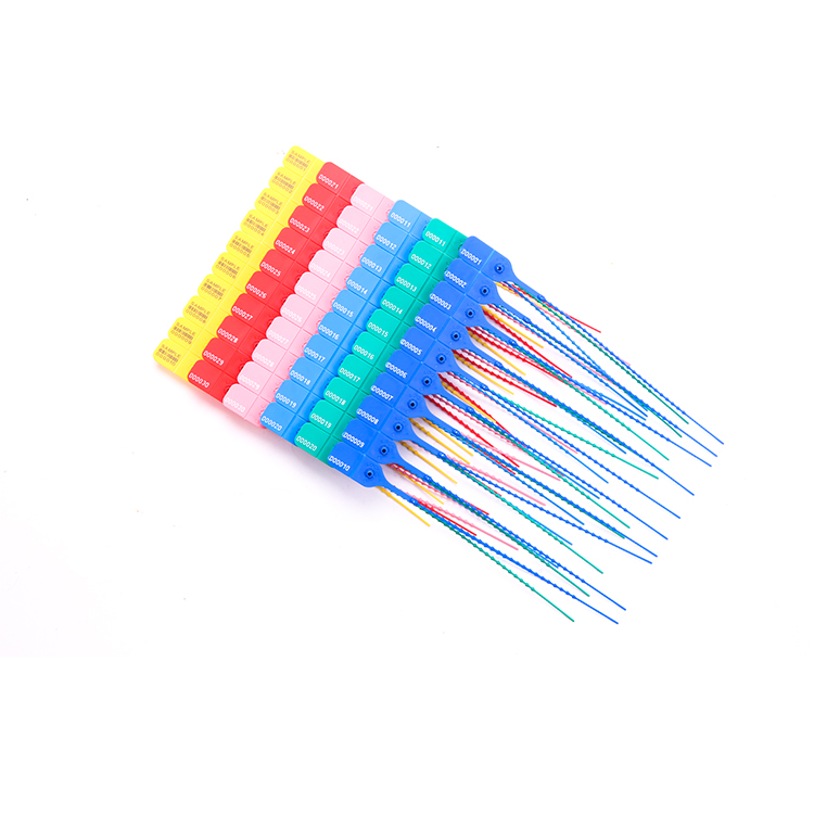 Fire extinguisher plastic seal Y-036